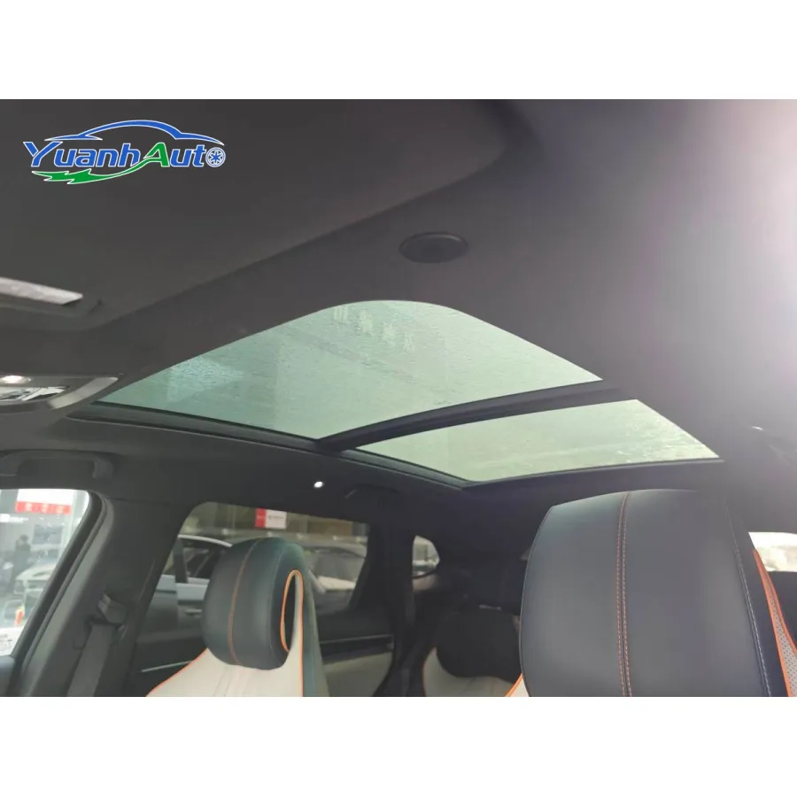 2021 BYD Song Plus Hybrid — source image 16