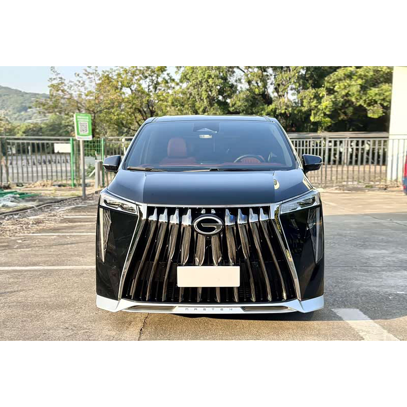 2024 GAC Trumpchi M8 vehicle photo 3