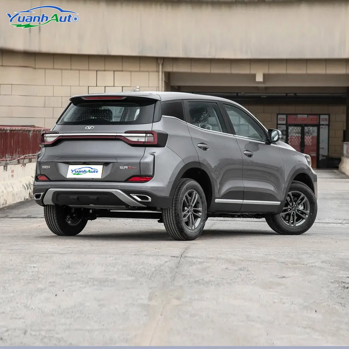 2025 Kaiyi xuanjie vehicle photo 3