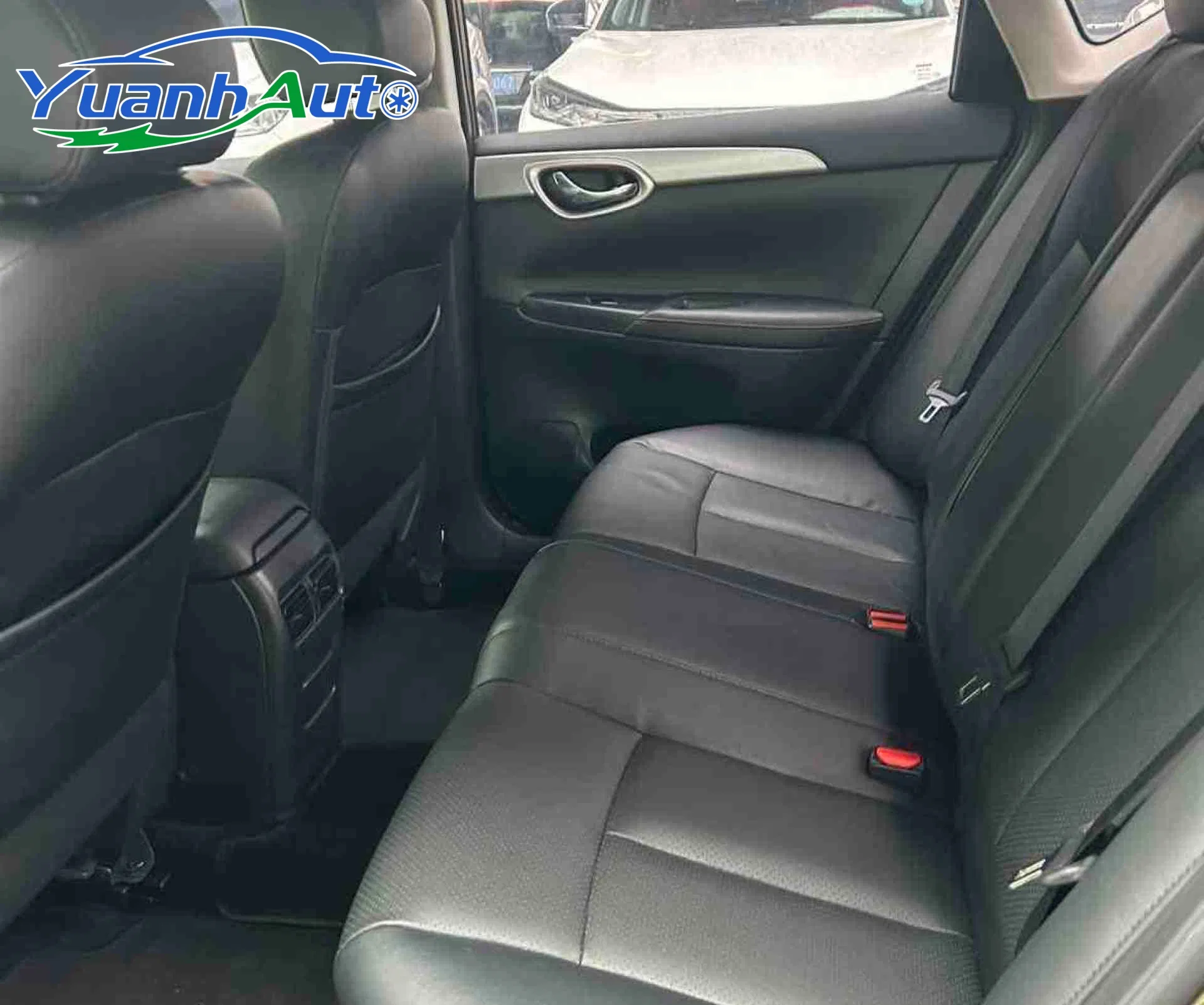 2016 Nissan Sylphy Classic Petrol Sedan — source image 4