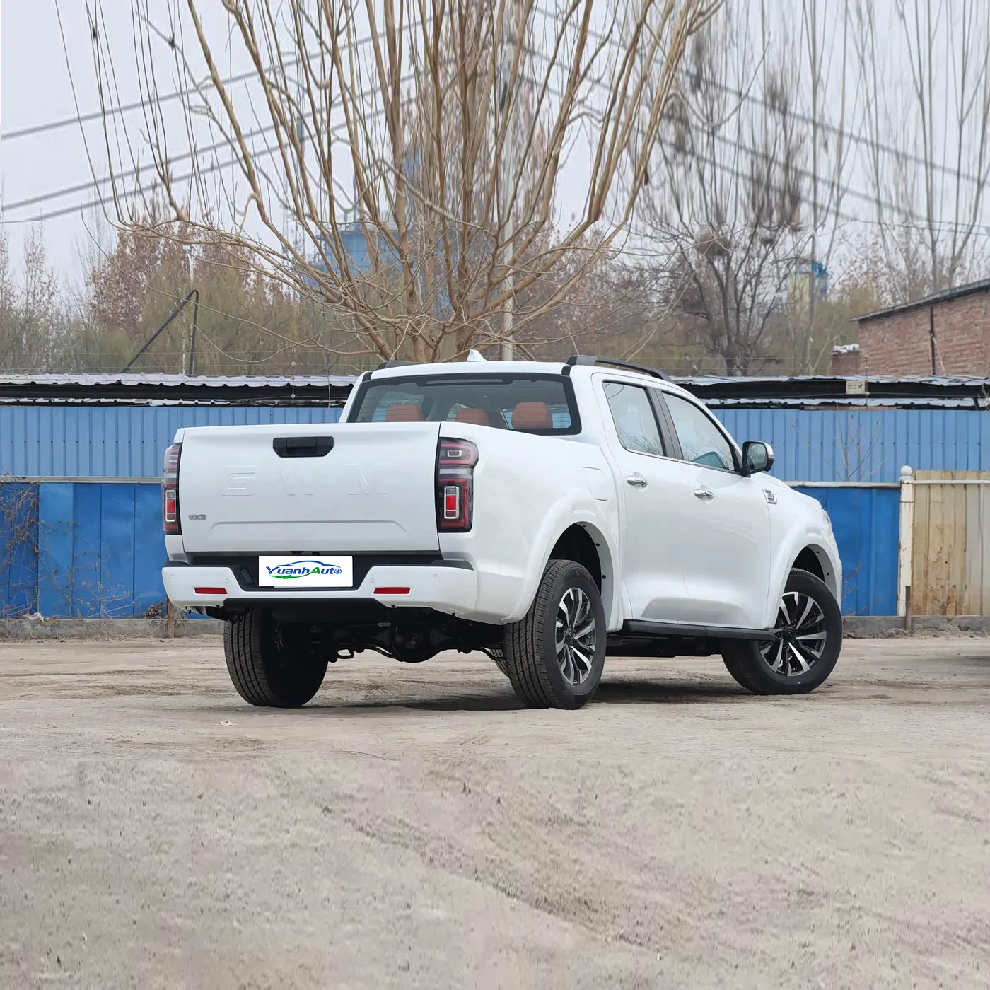 Great Wall King Kong Pao 2.0T Diesel Pickup — source image 13