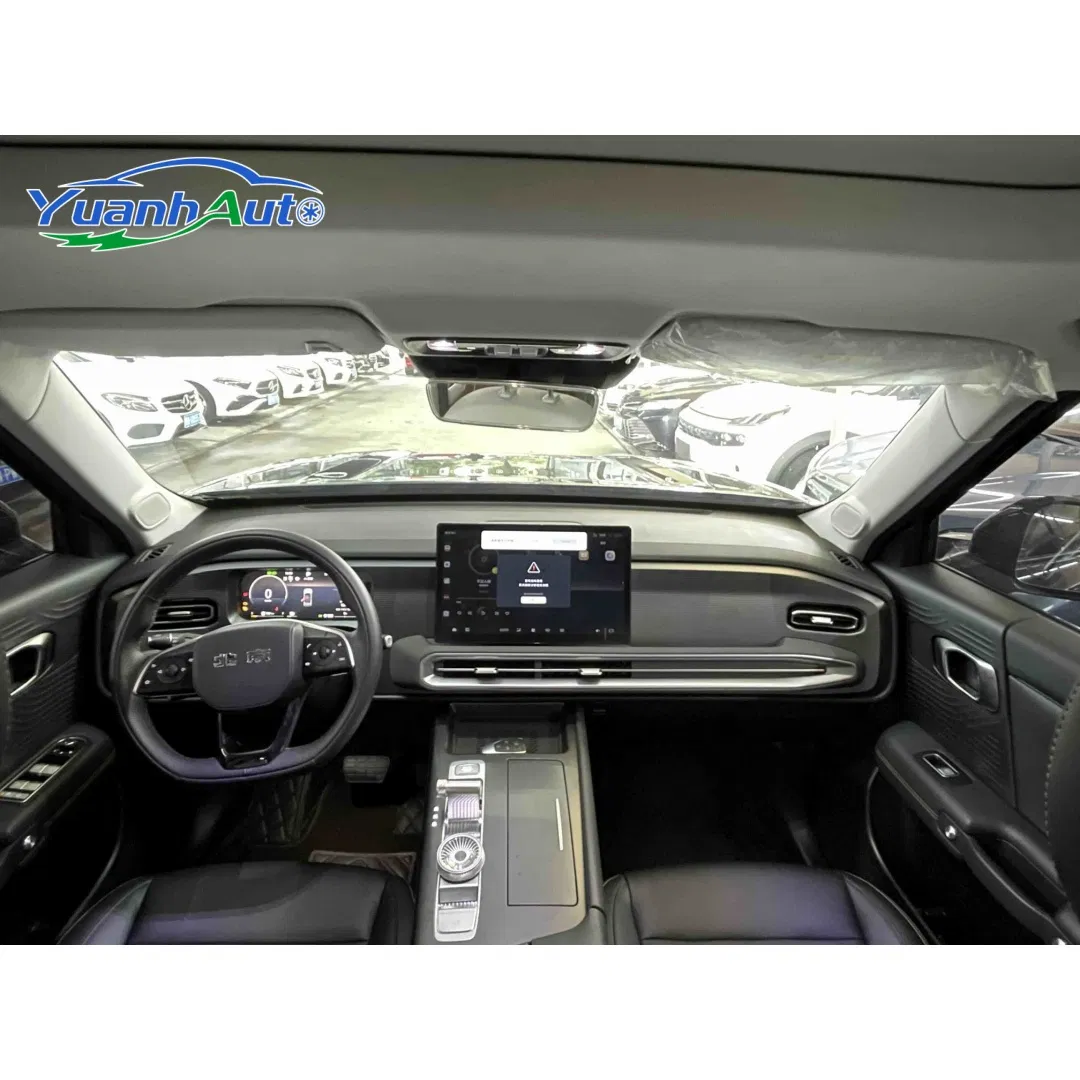 2024 Beijing BJ30 vehicle photo 7