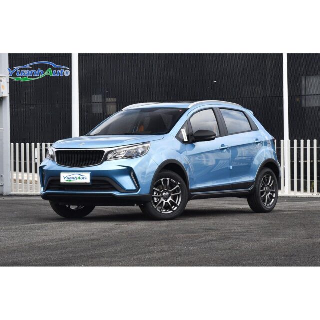 Geely Livan X3 Pro vehicle photo 1