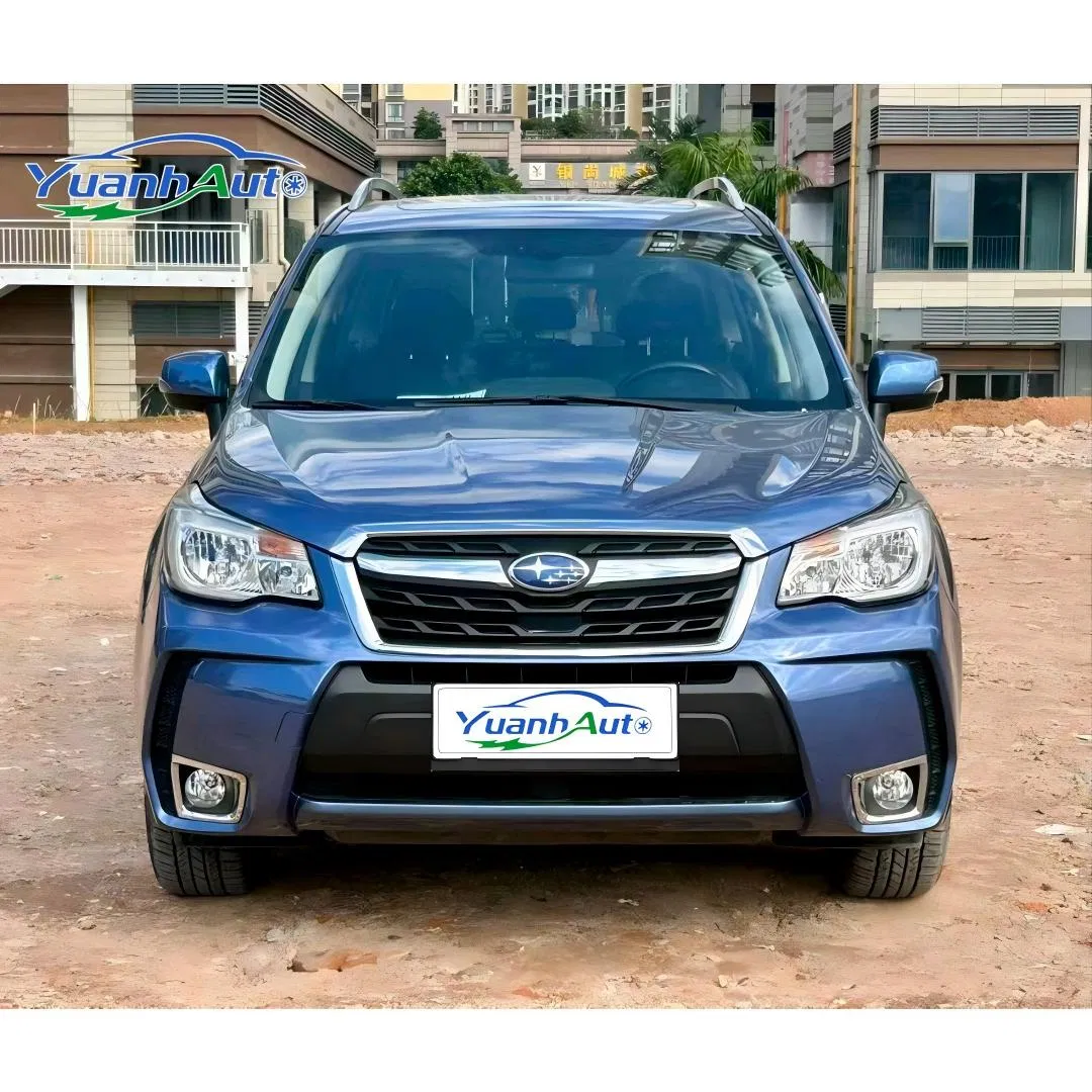 2016 Subaru Forester Petrol SUV — source image 2