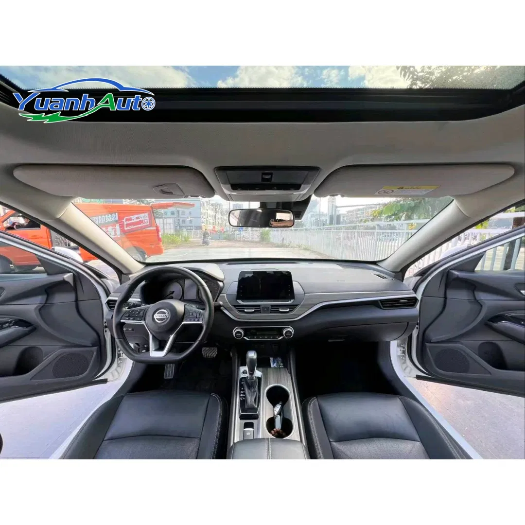 2021 Nissan Teana Petrol Sedan — source image 16
