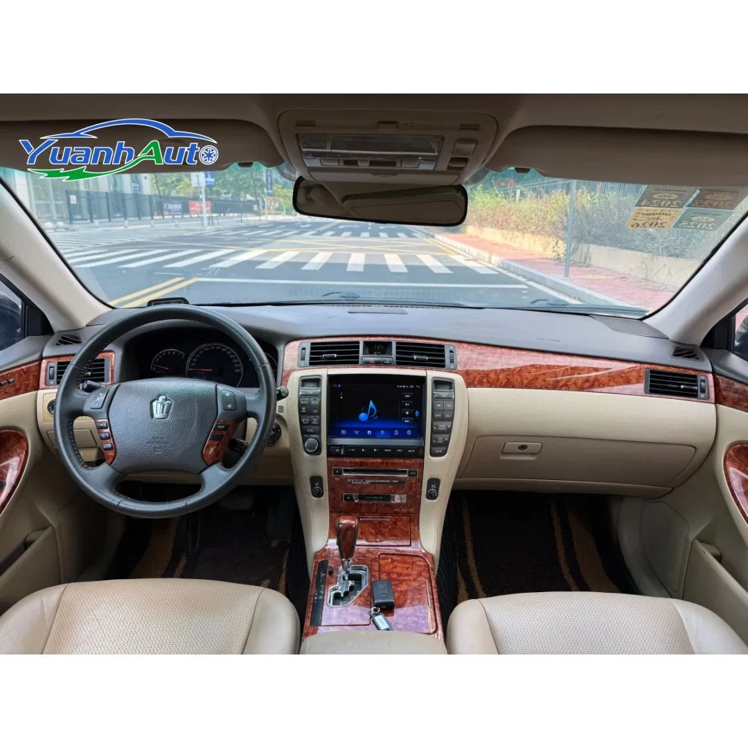 2005 Toyota Crown 3.0L Petrol — source image 14
