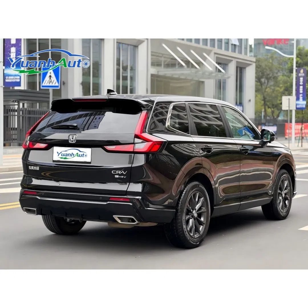2023 Honda CR-V vehicle photo 4
