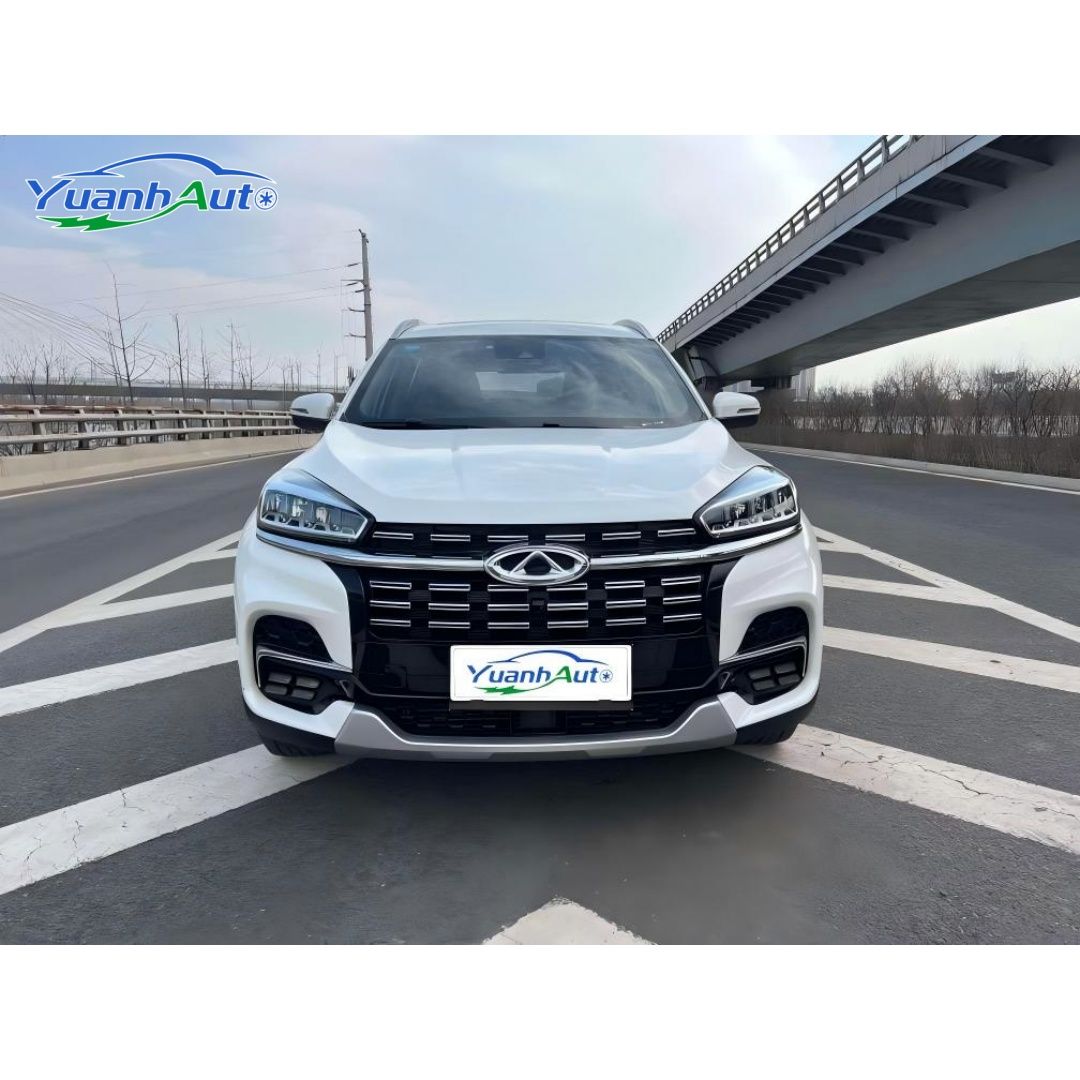 2019 Chery Tiggo 8 vehicle photo 1