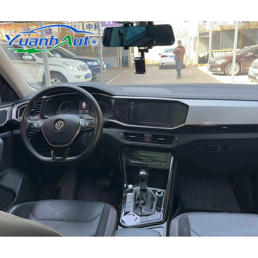 2019 Volkswagen Tayron Luxury — source image 13