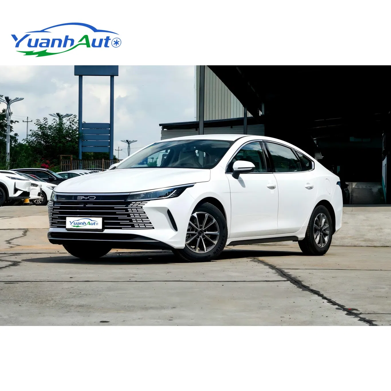 BYD Destroyer 05 vehicle photo 3
