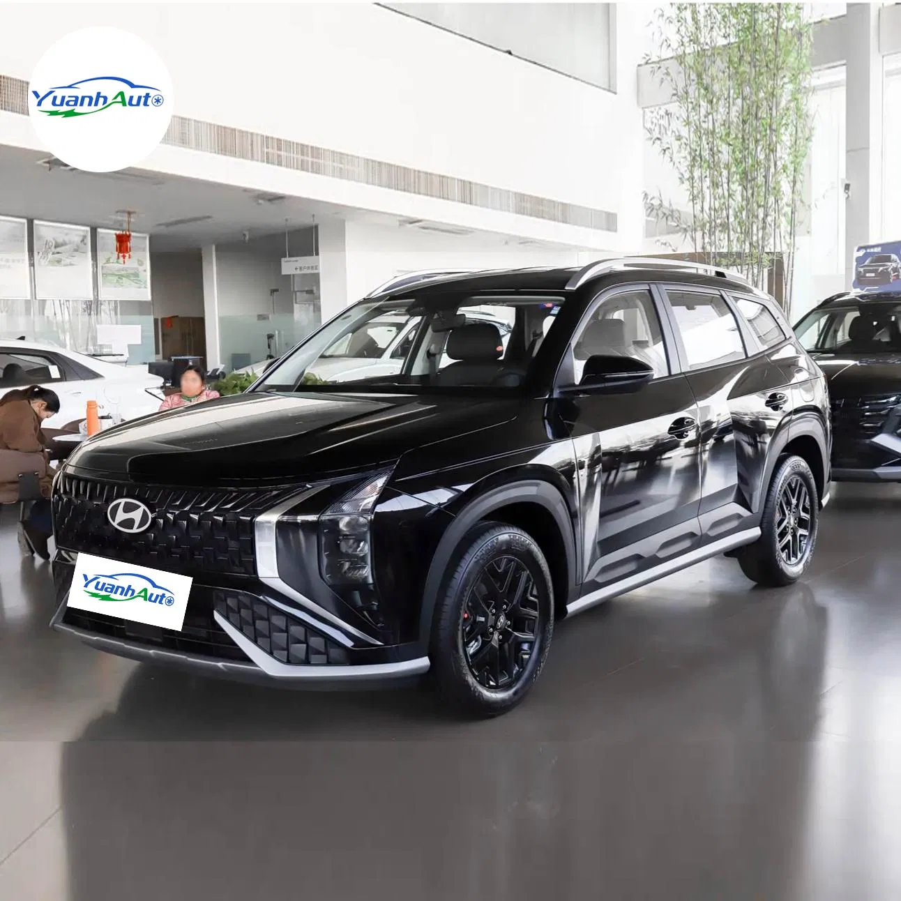 2026 Hyundai ix35 vehicle photo 3