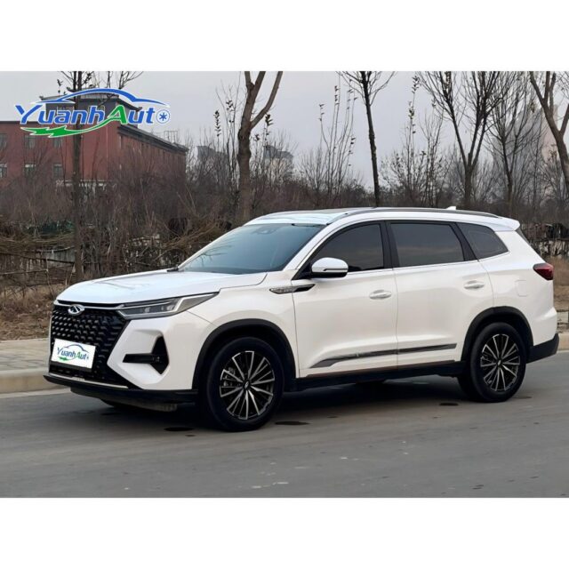 2023 Chery Tiggo 8 PRO vehicle photo 1