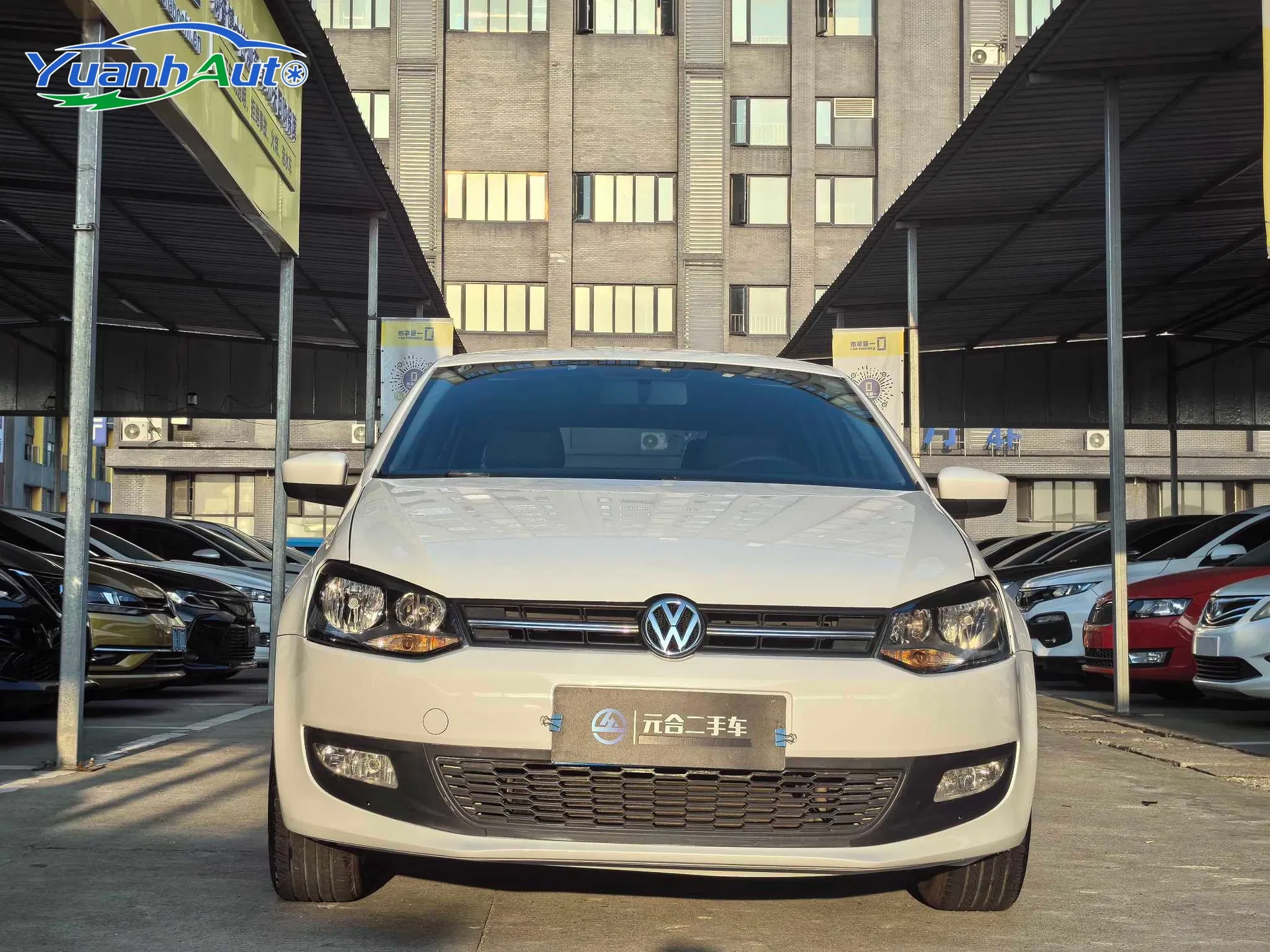 Volkswagen Polo 1.4L Petrol — source image 9