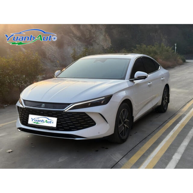 2024 BYD Qin PLUS vehicle photo 1