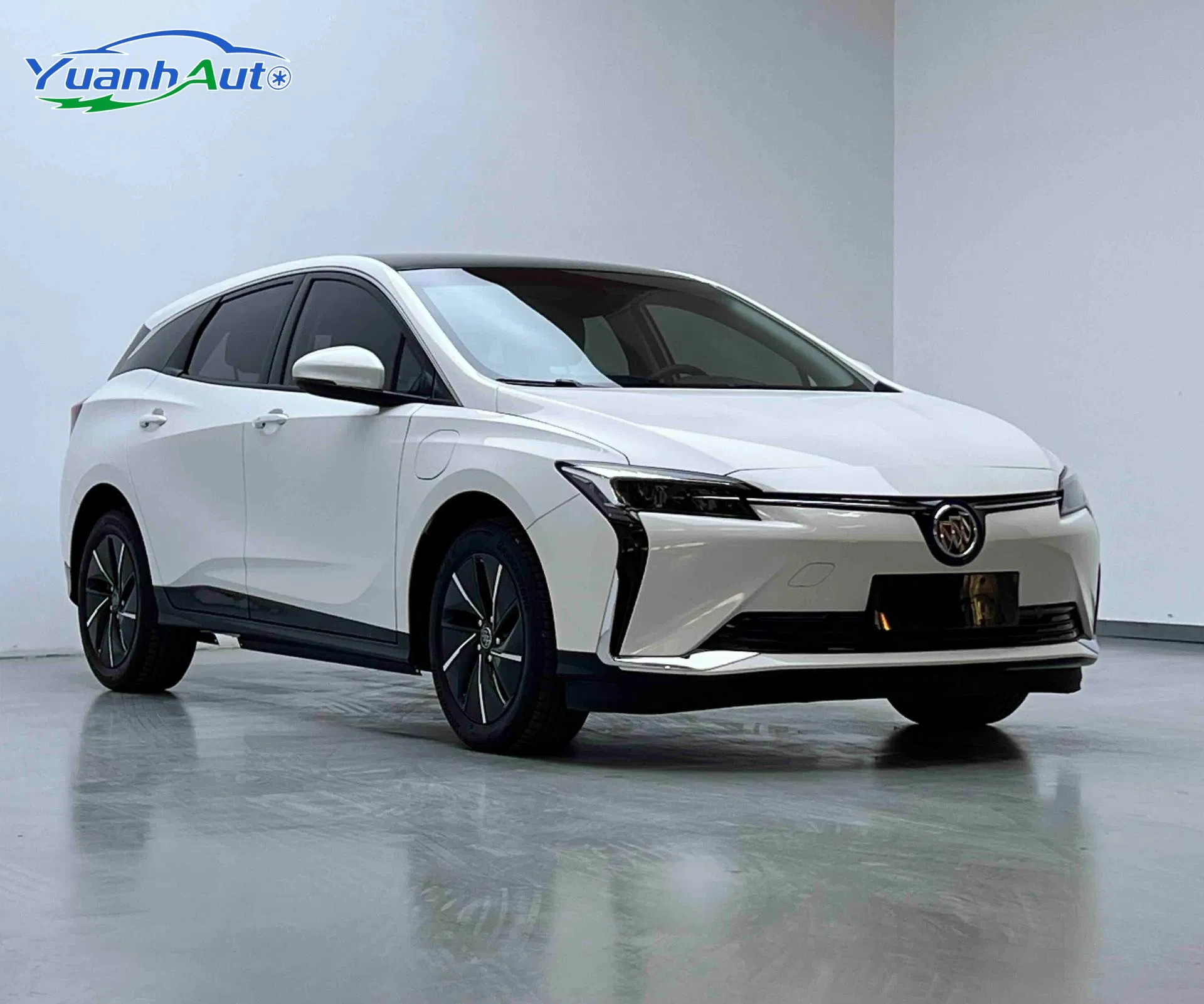 2022 Buick Velite 6 Electric — source image 5