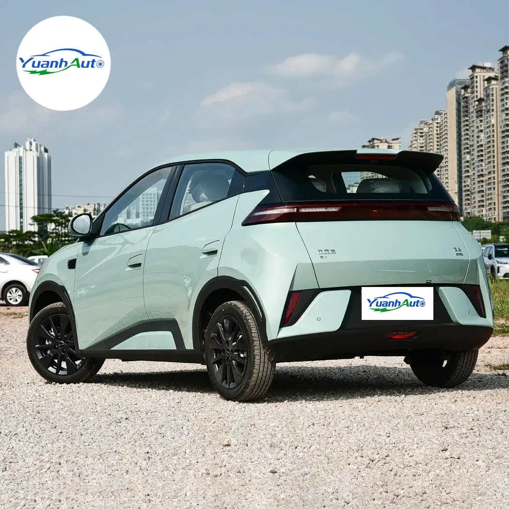 2026 BYD Seagull vehicle photo 5