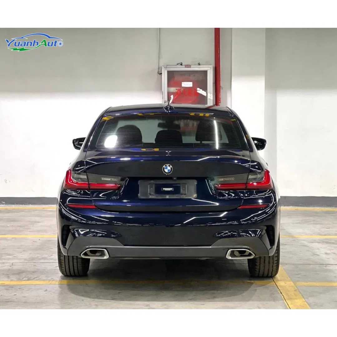 2022 BMW 320Li vehicle photo 7