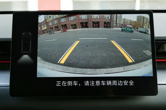 2025 Jetour Dashing 1.5L SUV — source image 12