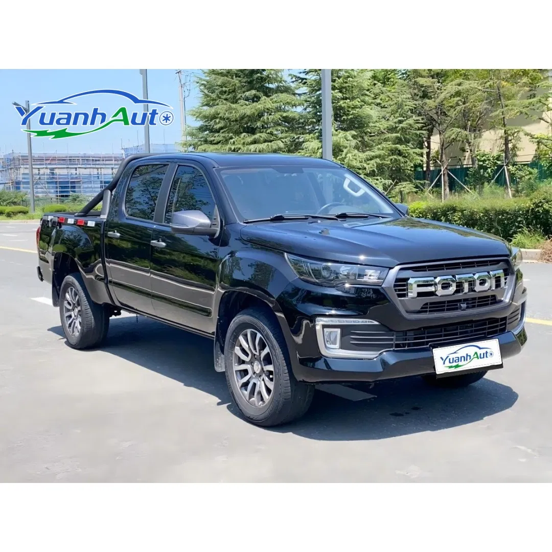 Foton Traxi 2.0T Diesel — source image 10