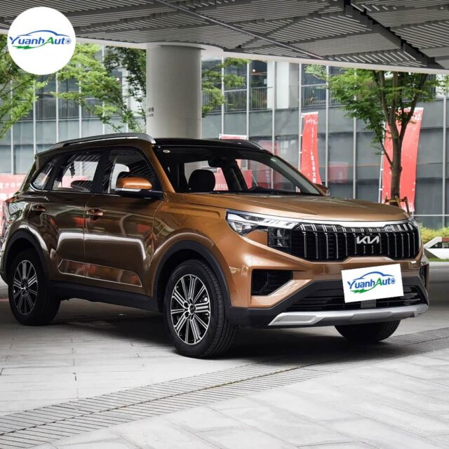 2021 Kia Sportage vehicle photo 1