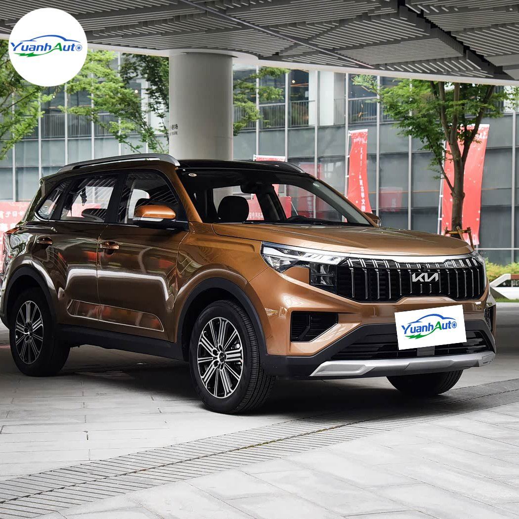 2021 Kia Sportage vehicle photo 1
