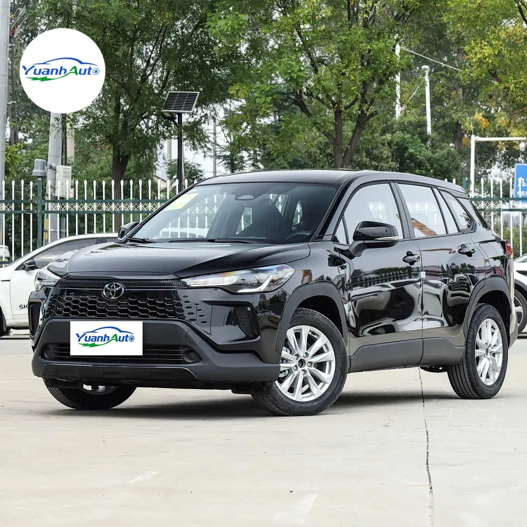 2026 Toyota Cross vehicle photo 3