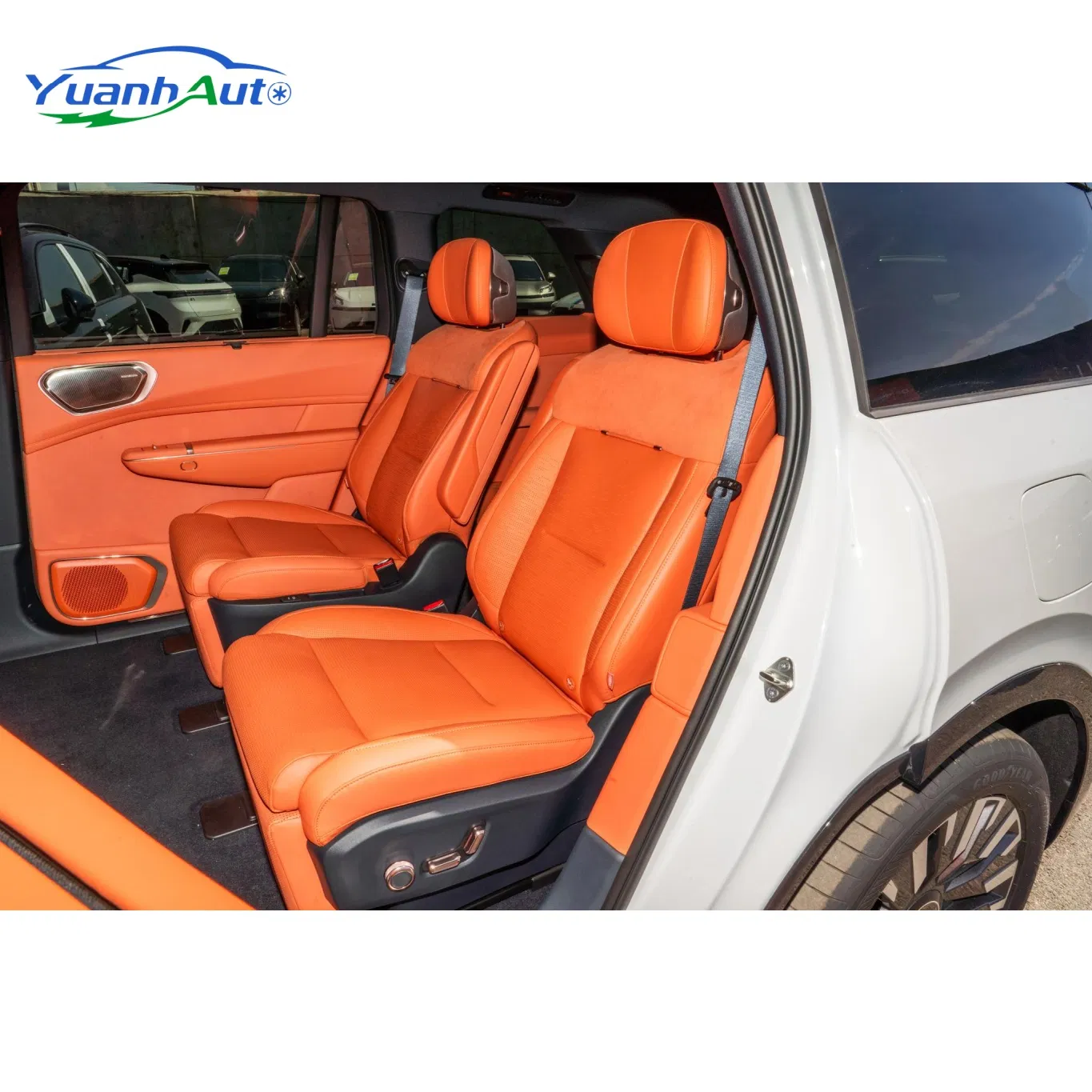 Lynk & Co 900 1.5T Petrol SUV — source image 16
