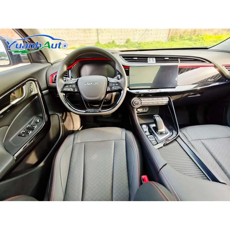 2022 Dongfeng AX7 1.5T — source image 13