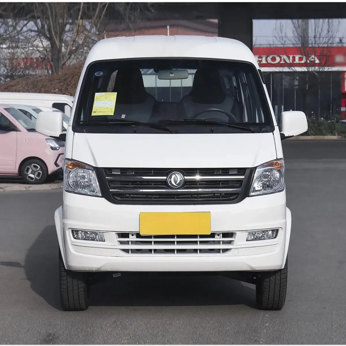 2023 Dongfeng Xiaokang K07S vehicle photo 6