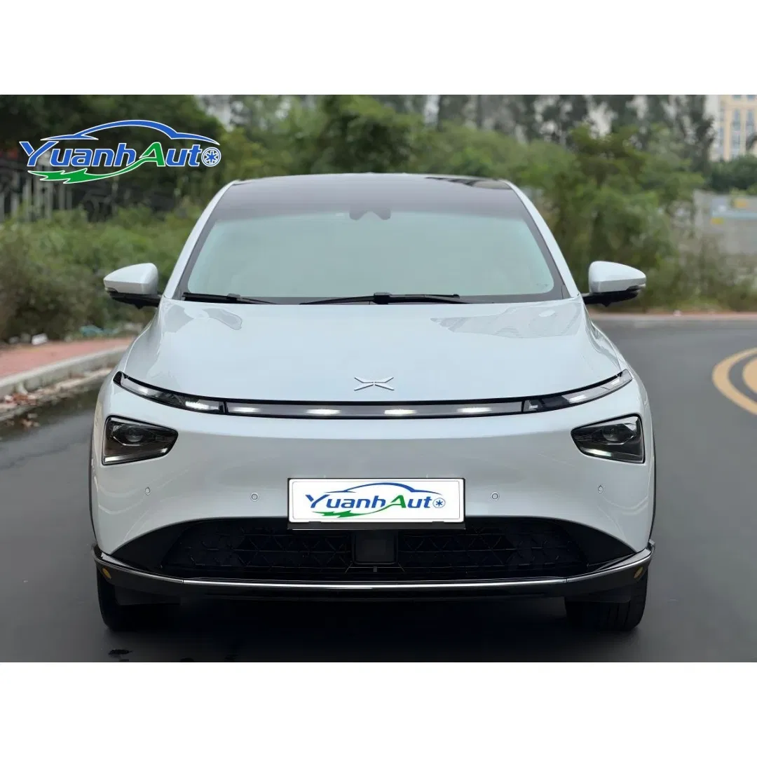 2022 XPeng G3 Electric SUV — source image 9