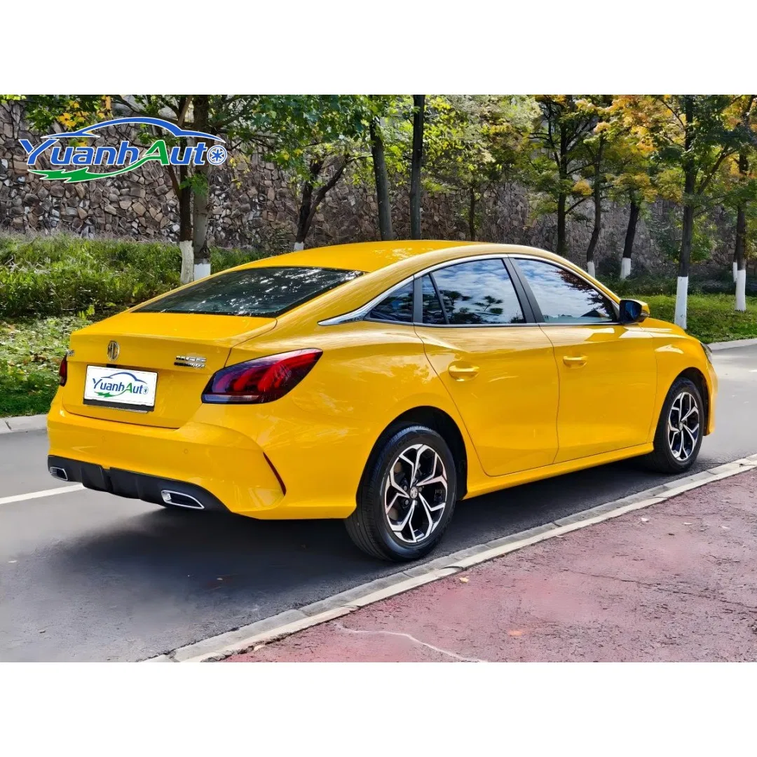 2023 MG 5 Luxury Petrol — source image 11