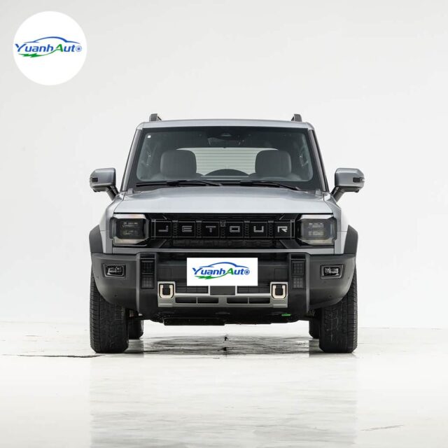 2026 Jetour T2 vehicle photo 1