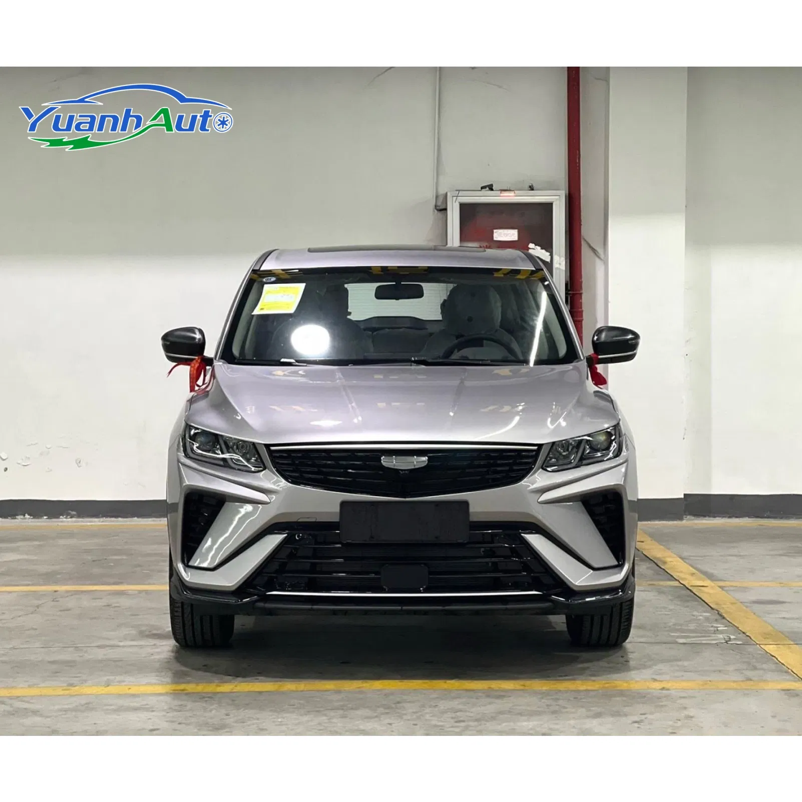 2025 Geely Byuei vehicle photo 5