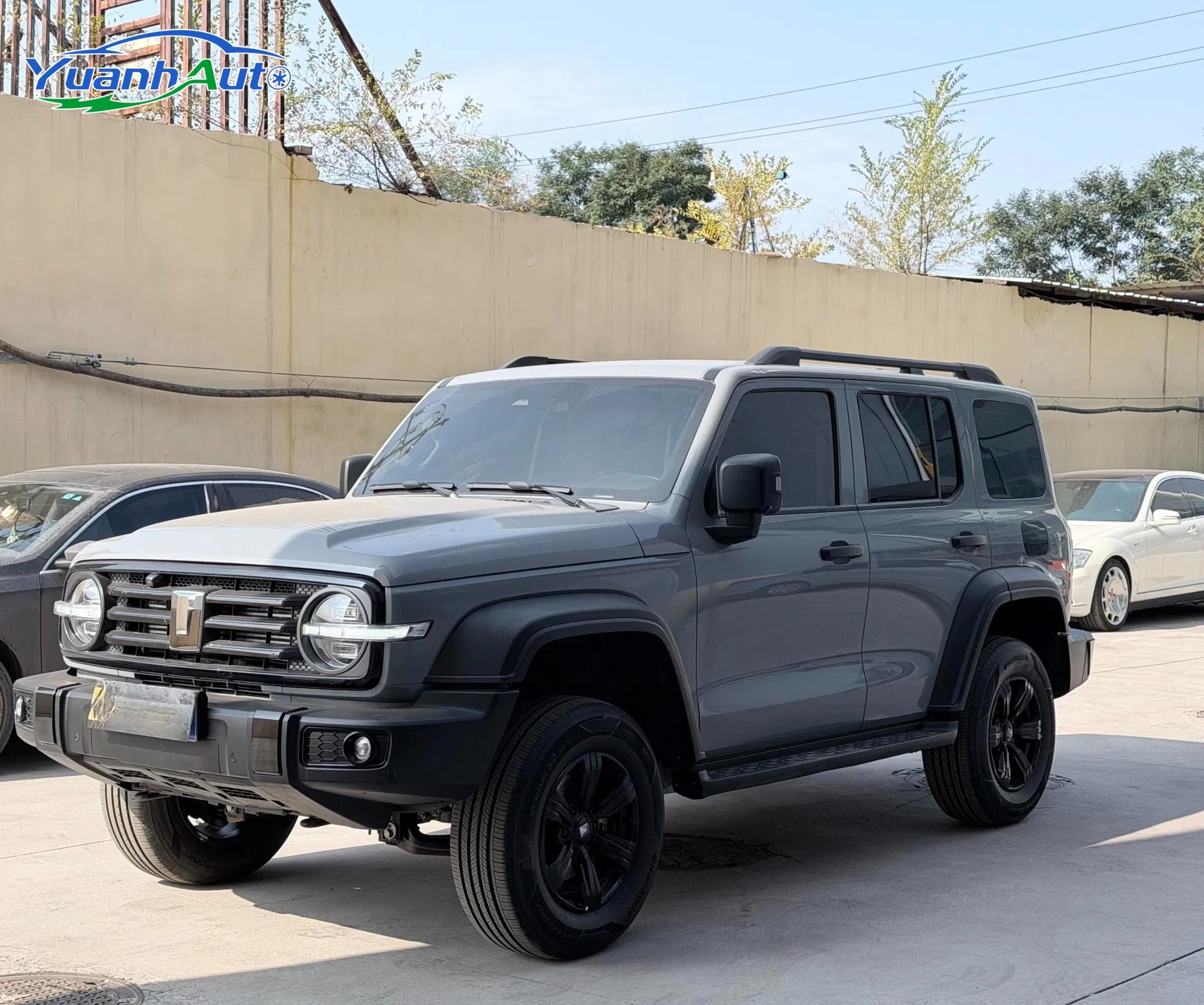 2021 Tank 300 2.0T Petrol SUV — source image 9