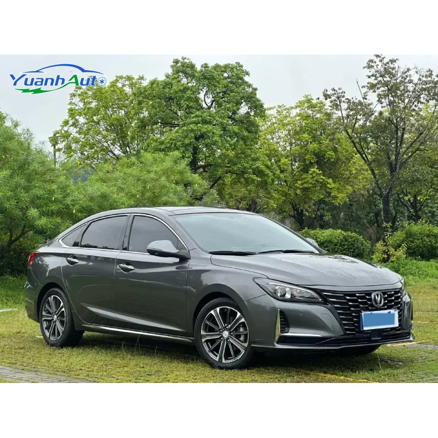 2022 Changan Raeton CC Sedan — source image 2