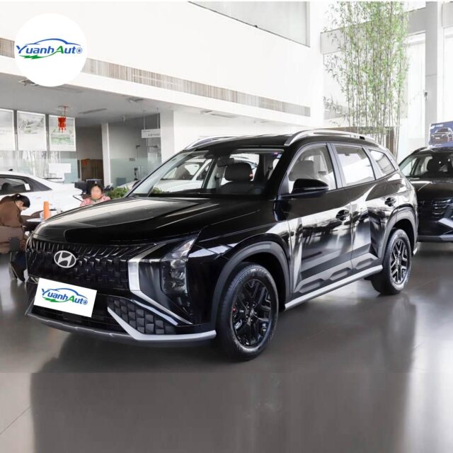 2026 Hyundai ix35 vehicle photo 1