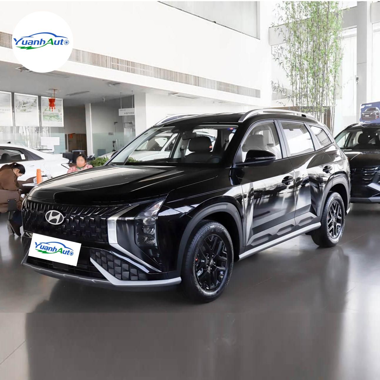 2026 Hyundai ix35 vehicle photo 1