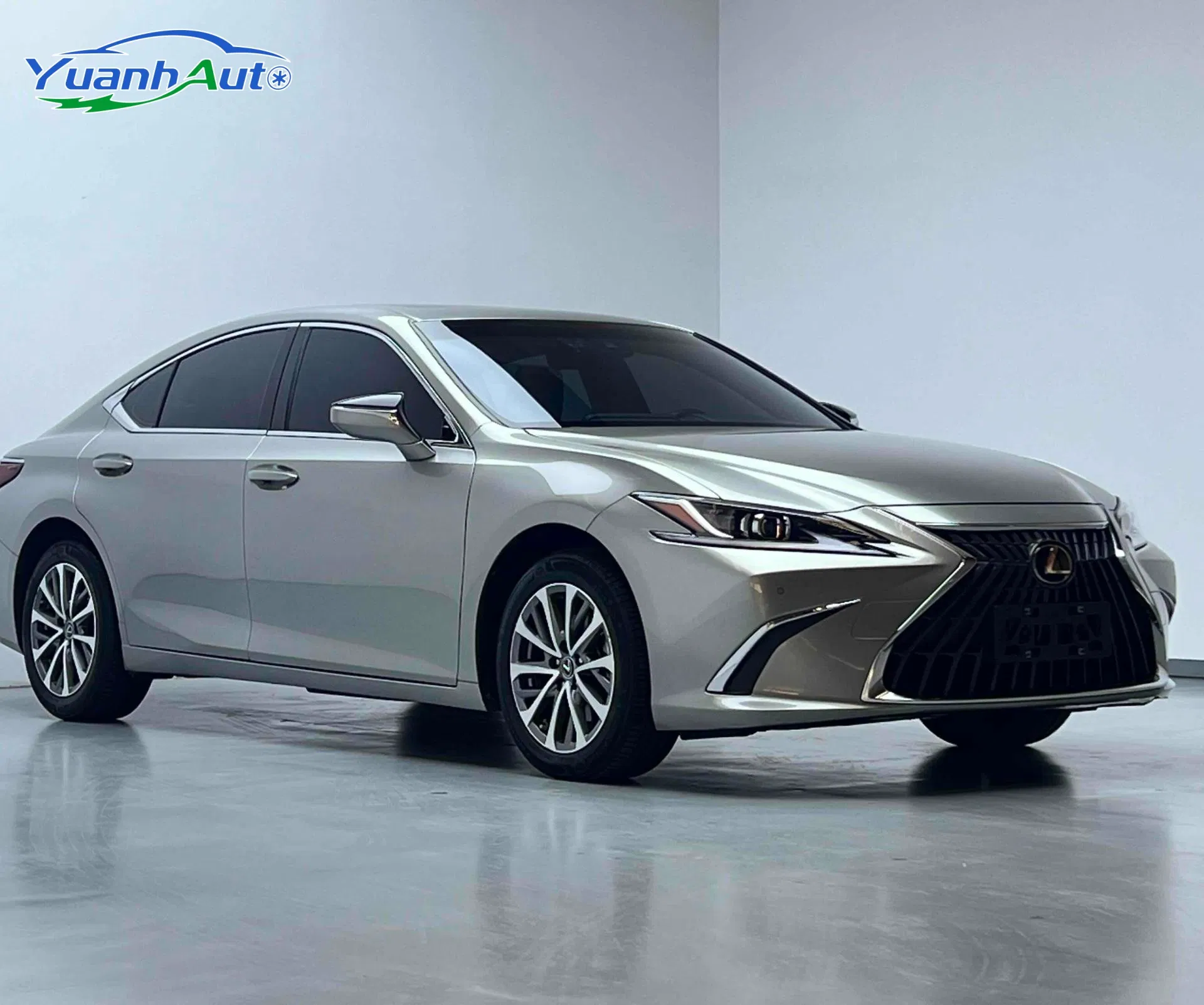 2021 Lexus ES 260 Petrol Sedan — source image 10