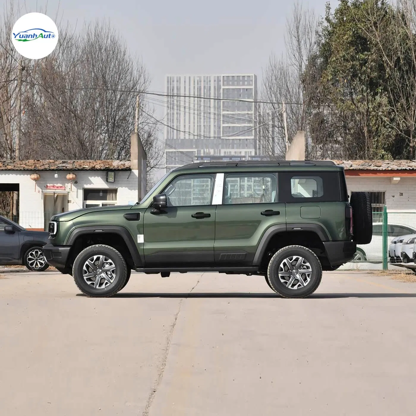BJ40 vehicle photo 5