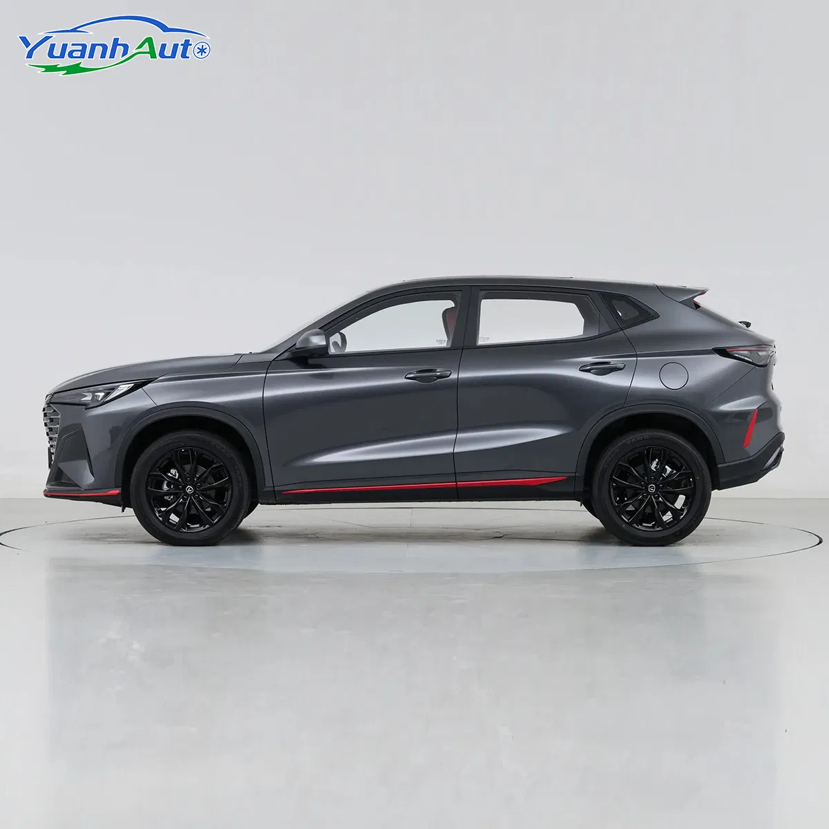 2026 Geely Changan X5 Plus vehicle photo 6