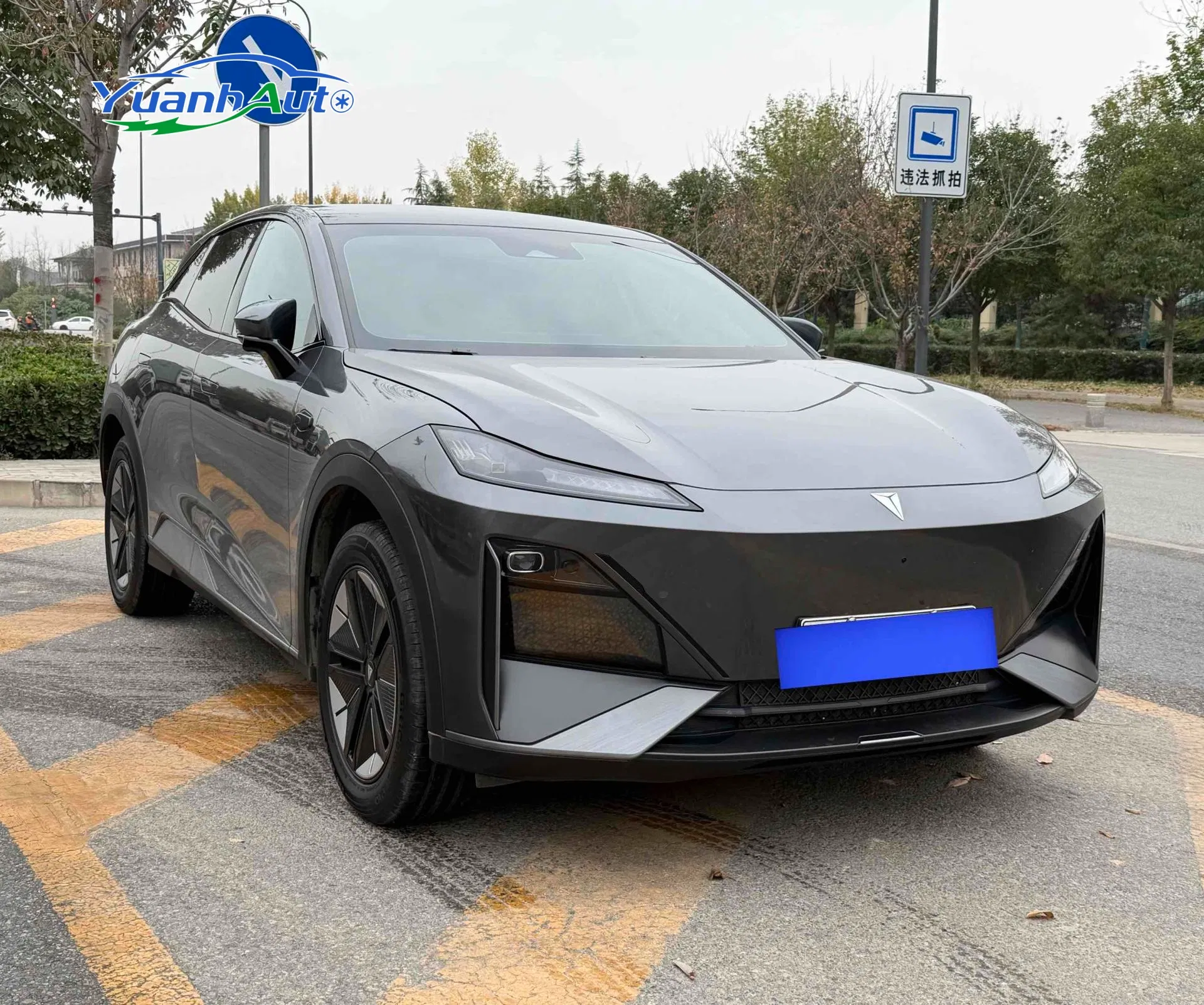 2023 Deepal S07 — source image 10