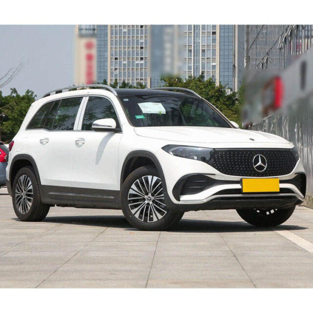 2025 Benz EQB 260 vehicle photo 1