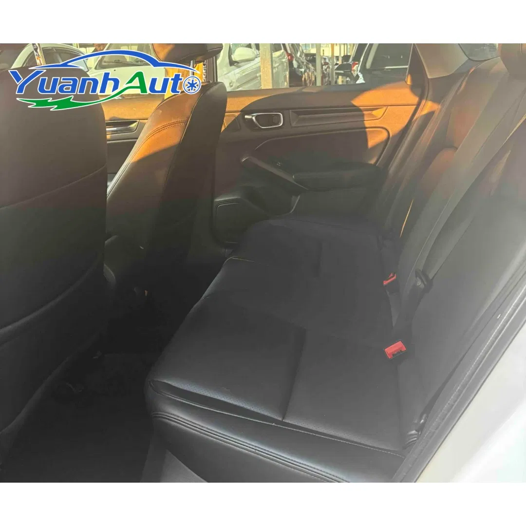 2022 Honda Civic vehicle photo 6