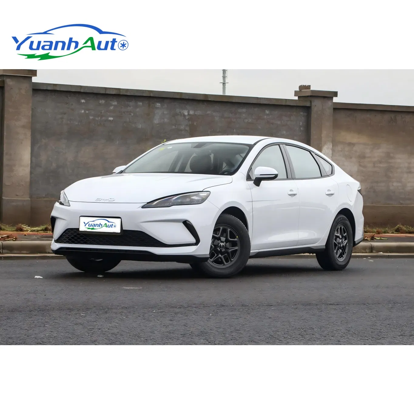 BYD Seal 05 vehicle photo 4