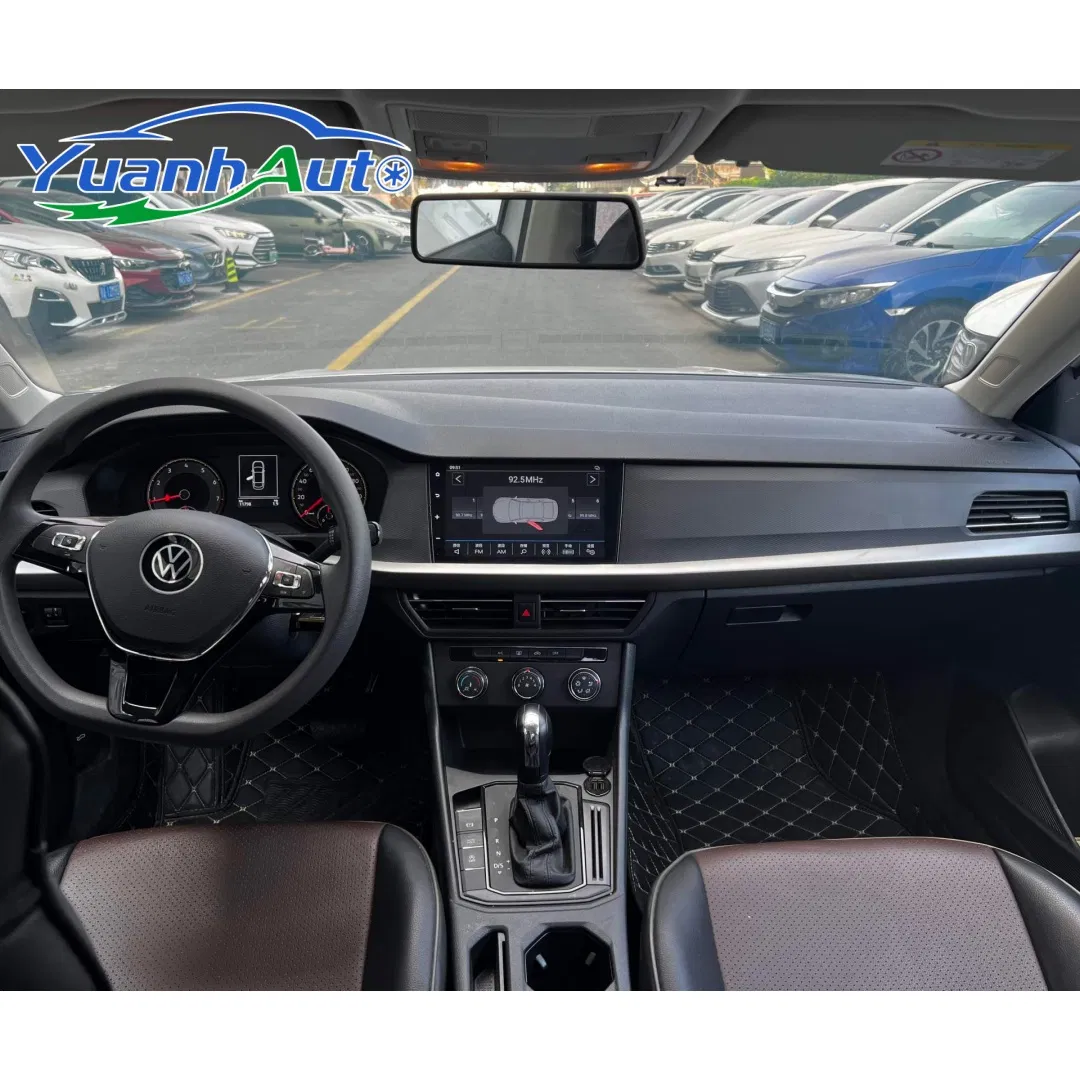 2022 Volkswagen Lavida Petrol Sedan — source image 4