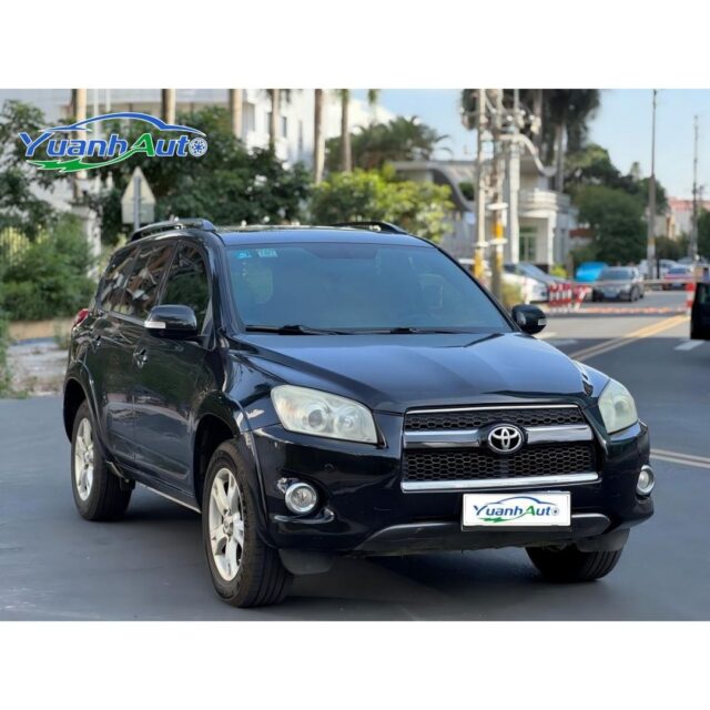 2009 Toyota RAV4 vehicle photo 1