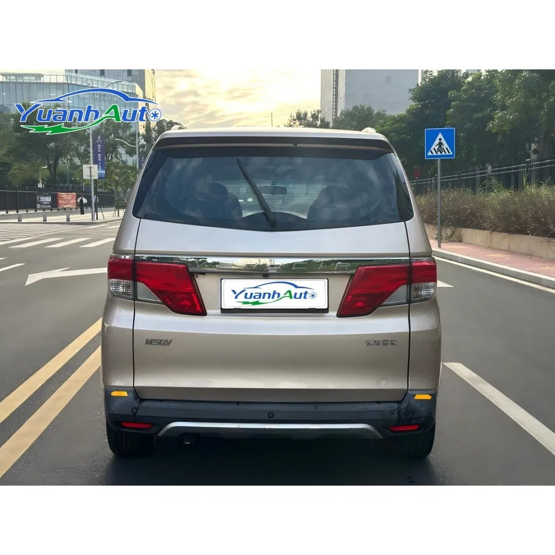 2017 Chery Chery M50V Comfort 1.5L Petrol MPV — source image 12