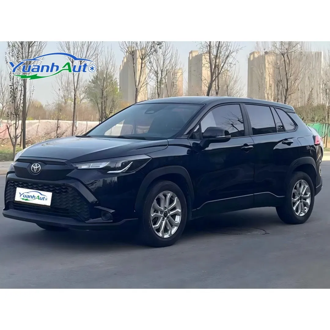 2024 Toyota Frontlander vehicle photo 3