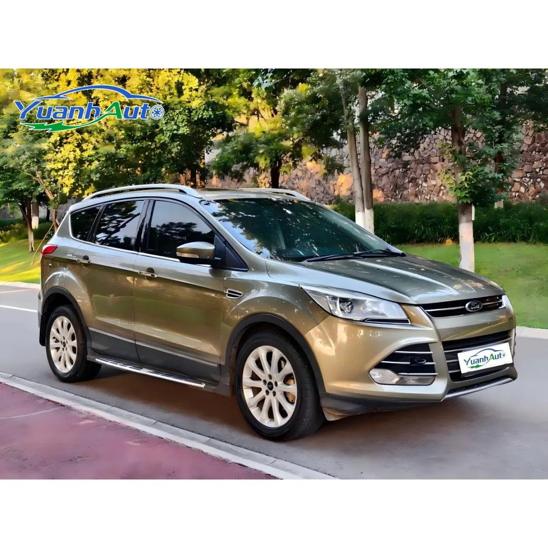 2015 Ford Escape Elite 1.6L Petrol — source image 10
