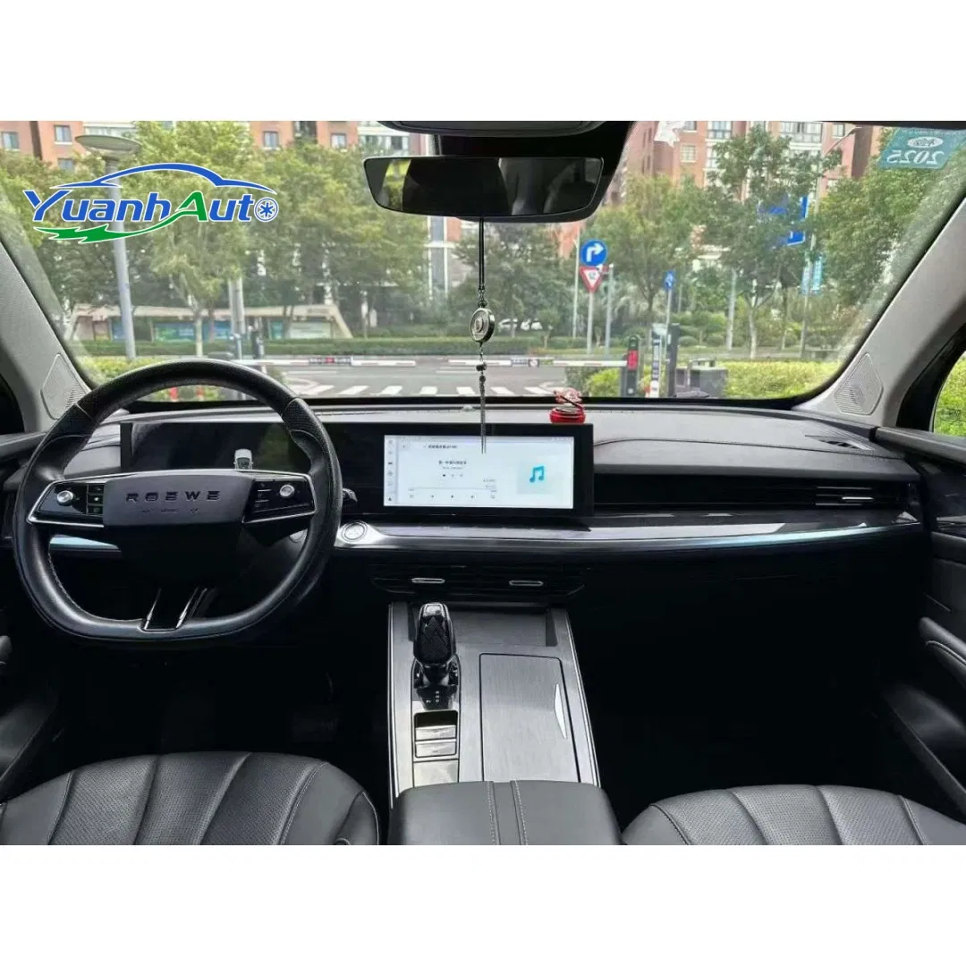 2022 Roewe RX5 MAX vehicle photo 3